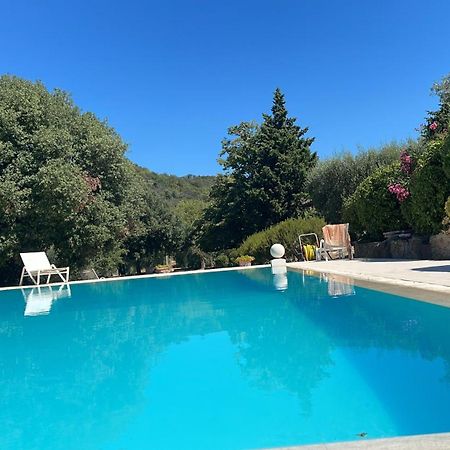 The Country House Montali 타베르넬레 외부 사진