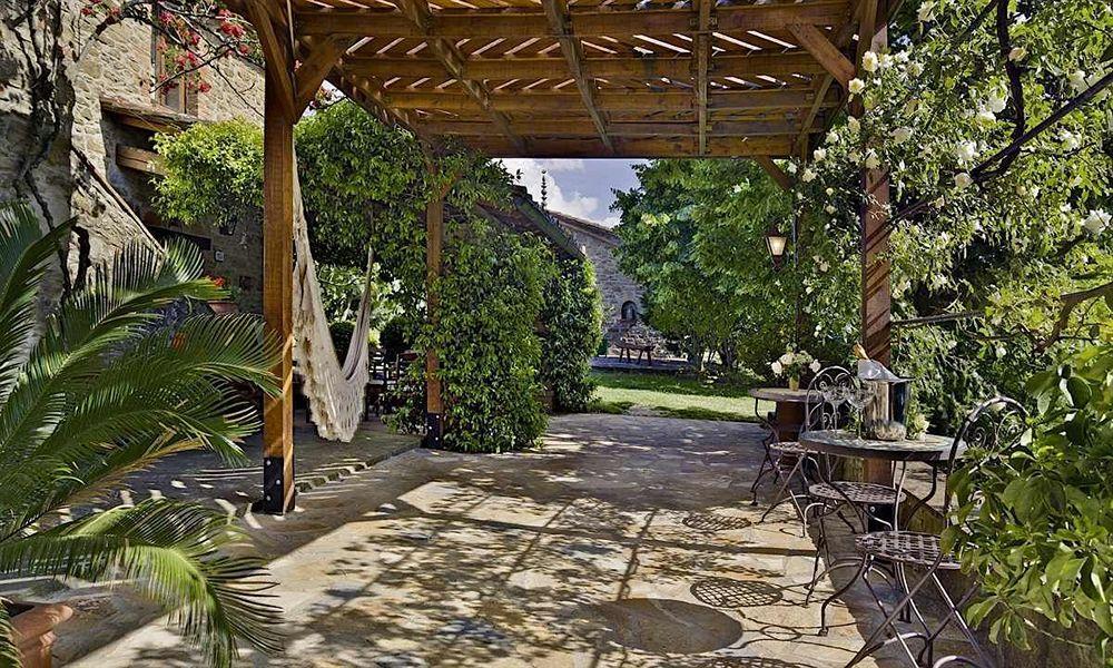 The Country House Montali 타베르넬레 외부 사진