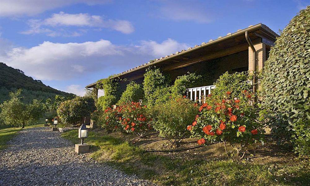 The Country House Montali 타베르넬레 외부 사진