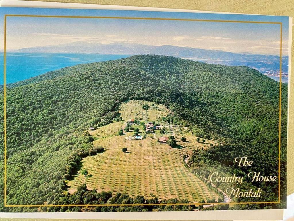 The Country House Montali 타베르넬레 외부 사진