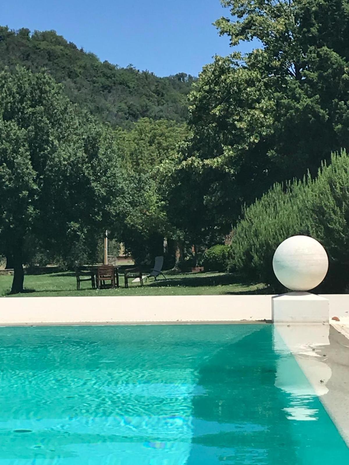 The Country House Montali 타베르넬레 외부 사진