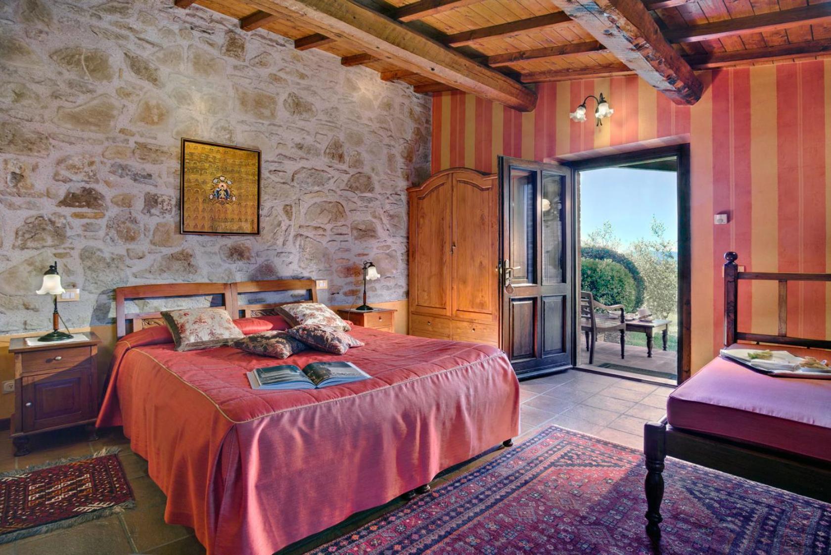 The Country House Montali 타베르넬레 외부 사진