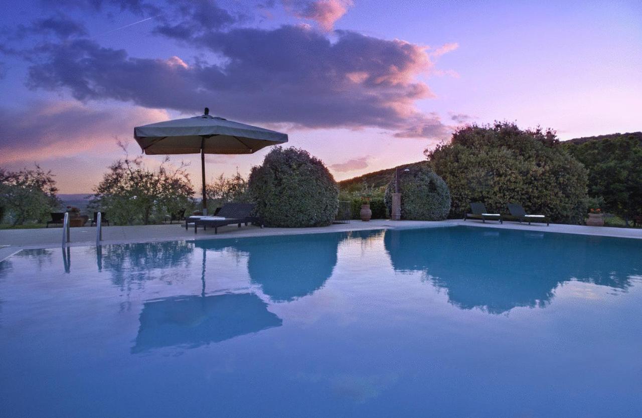 The Country House Montali 타베르넬레 외부 사진