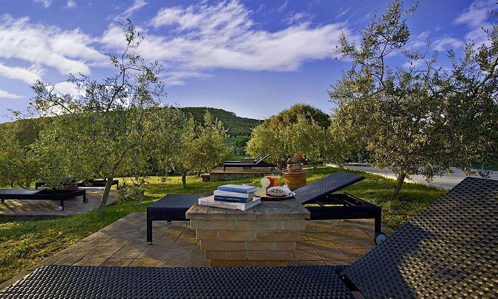 The Country House Montali 타베르넬레 외부 사진