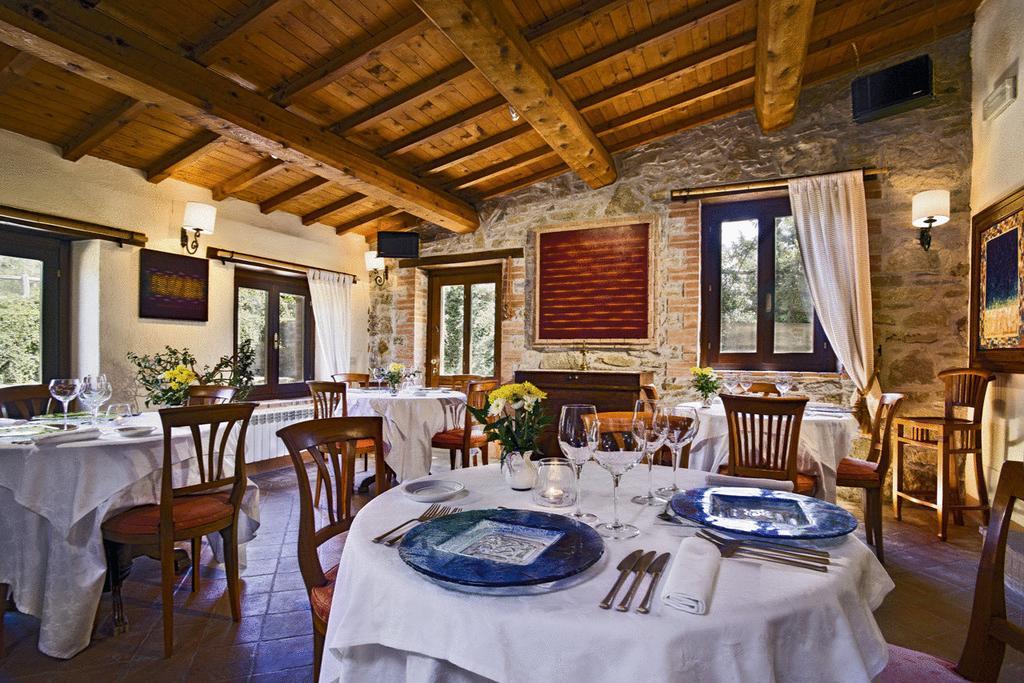 The Country House Montali 타베르넬레 외부 사진