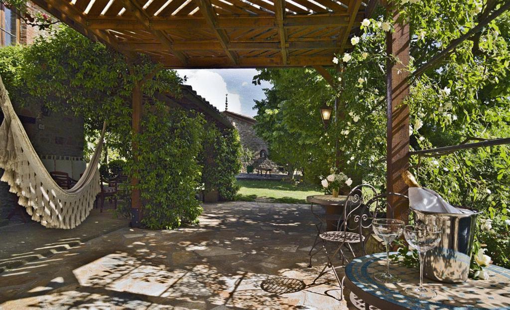 The Country House Montali 타베르넬레 외부 사진