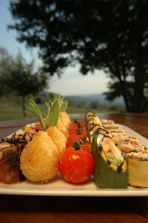 The Country House Montali 타베르넬레 외부 사진