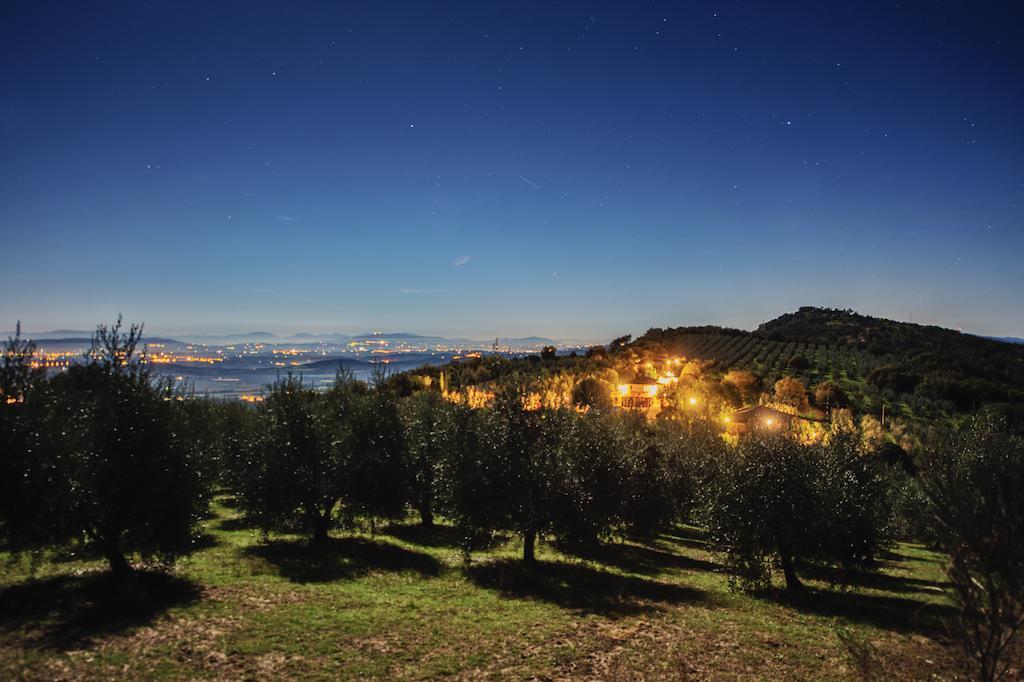 The Country House Montali 타베르넬레 외부 사진